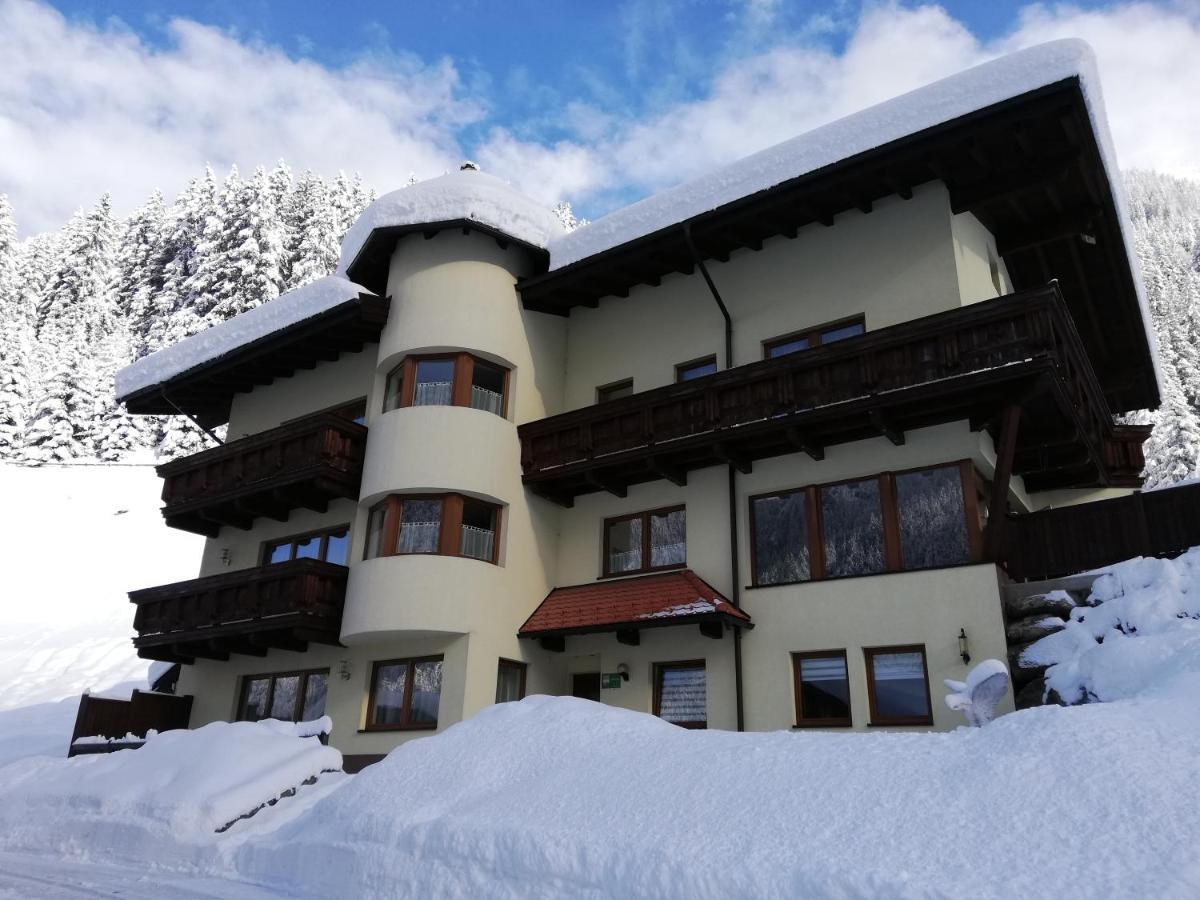Ferienwohnung Adlerhof St. Leonhard im Pitztal Exterior foto