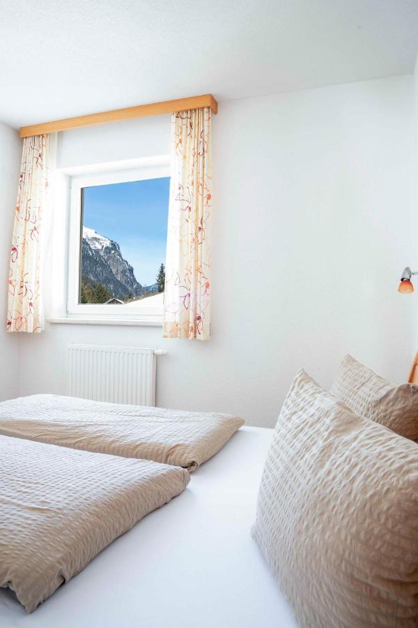 Ferienwohnung Adlerhof St. Leonhard im Pitztal Exterior foto