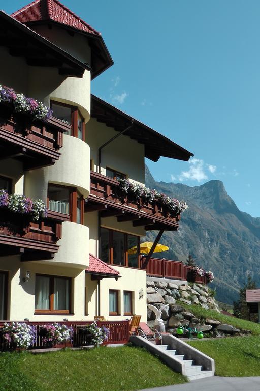 Ferienwohnung Adlerhof St. Leonhard im Pitztal Exterior foto