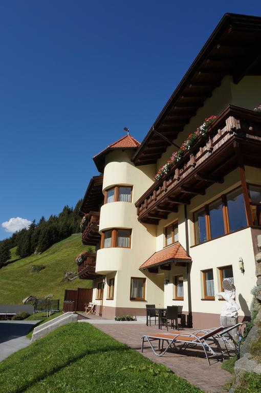 Ferienwohnung Adlerhof St. Leonhard im Pitztal Exterior foto