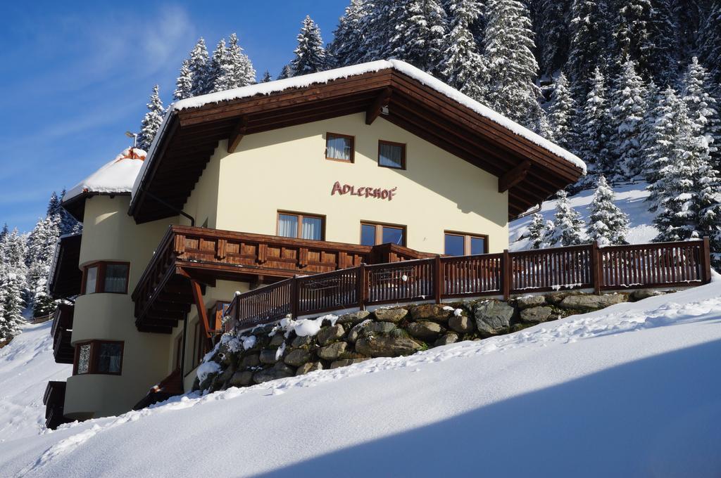 Ferienwohnung Adlerhof St. Leonhard im Pitztal Exterior foto