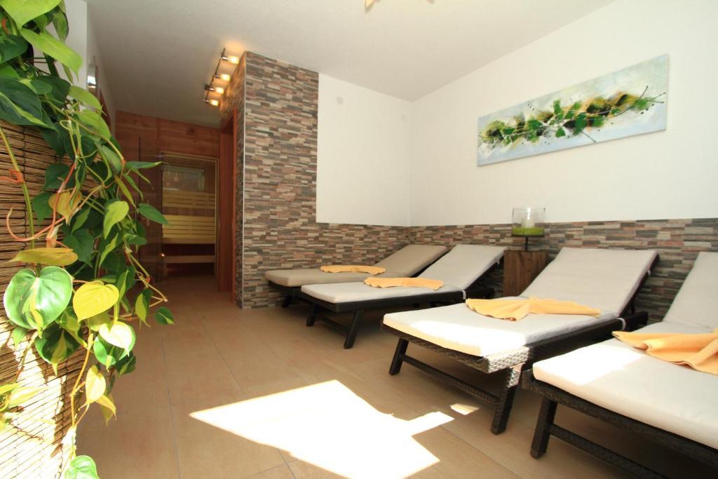 Ferienwohnung Adlerhof St. Leonhard im Pitztal Exterior foto