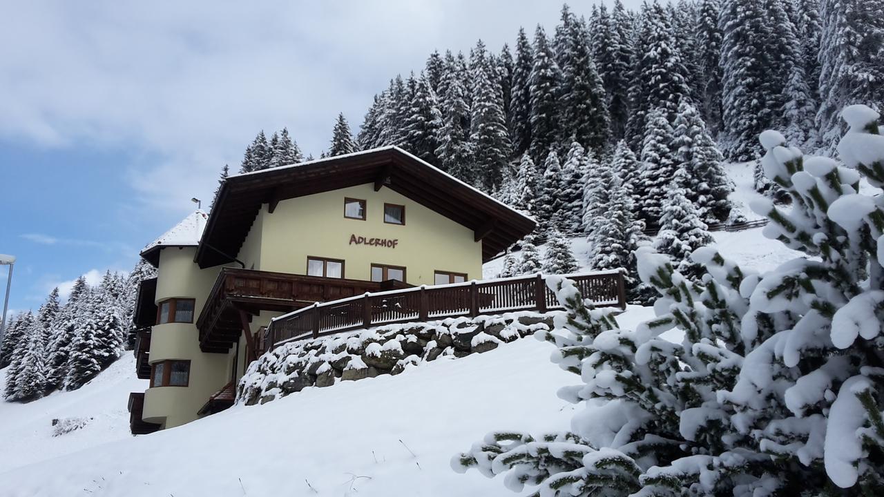 Ferienwohnung Adlerhof St. Leonhard im Pitztal Exterior foto