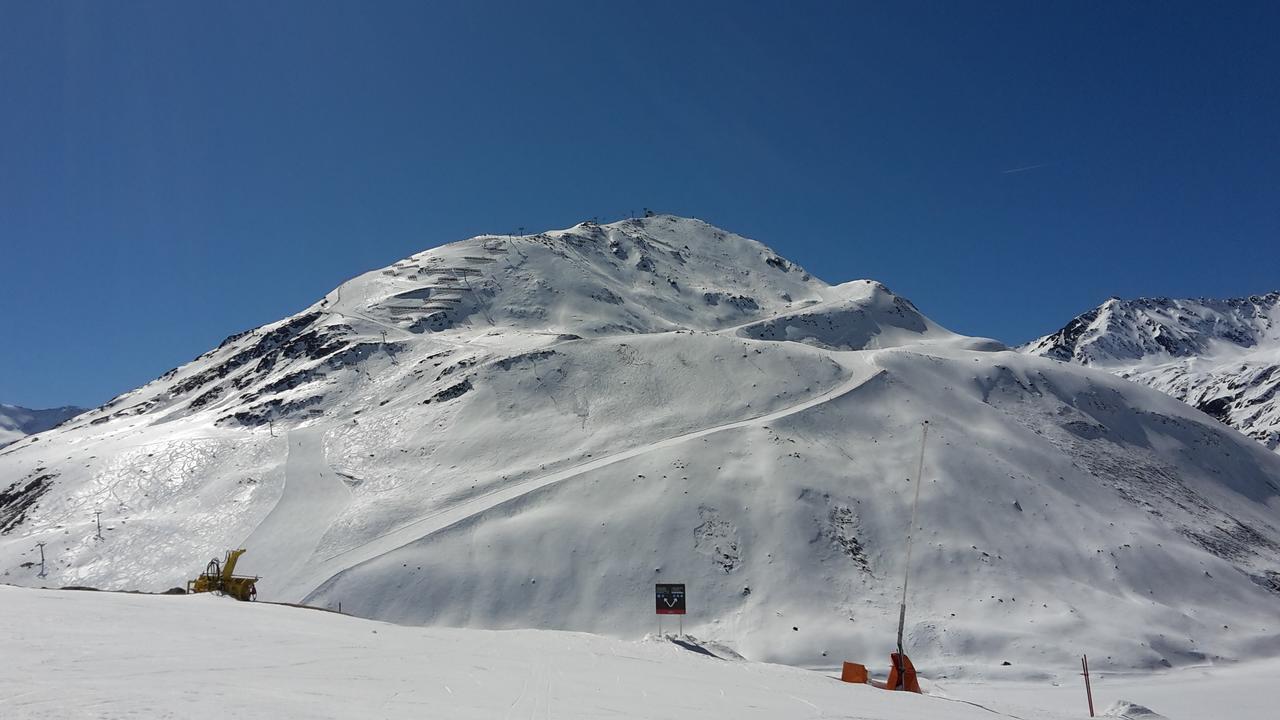 Ferienwohnung Adlerhof St. Leonhard im Pitztal Exterior foto
